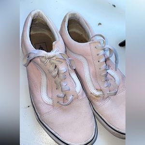 Lace-Up Vans